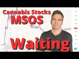 MSOS Stock Analysis - Waiting for the next move with cannabis stocks & MSOS stock