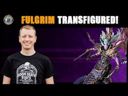 How to Paint Fulgrim Transfigured | Warhammer 40,000 | Horus Heresy | Duncan Rhodes