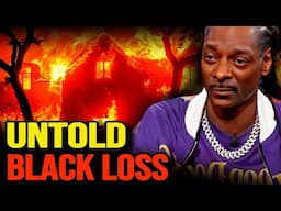 BLACK CELEBRITIES Who Lost MILLIONS in the L.A. Fire Outbreak!