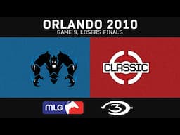 Throwback Thursday | MLG Orlando 2010 - Classic vs Final Boss Game 9