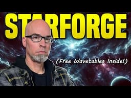 STARFORGE: A Beginner Ambient Tutorial