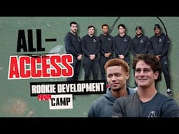 Rookie Development Camp | Red Sox All-Access