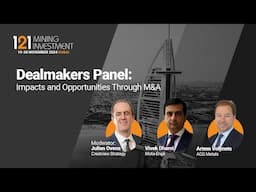 Dealmakers Panel: Impacts and Opportunities Through M&A