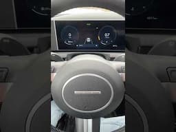 9 Options! 2025 Hyundai Tucson Cluster