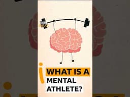 What does it take to become a mental athlete? #bbcideas #mentalfitness #mentalfocus #neuroscience