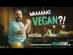 Anti-Veganer in 30 Sekunden // Veganstart