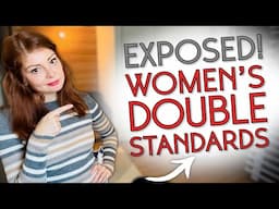 Are Modern Women Using Men? 9 Dating Double Standards Exposed!