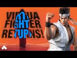 How Virtua Fighter Is Making Its Comeback