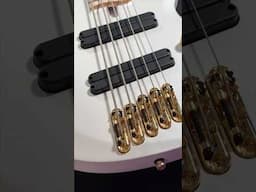 This Bass is GORGEOUS // @IbanezOfficial BTB605MLM