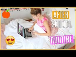 Annie's After School Routine!