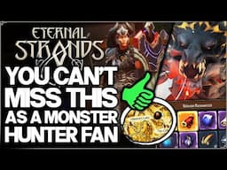 After 10 Hours... You NEED to Play Eternal Strands! (Review Gameplay & New Player Guide)