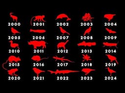 Extinction - A Quarter Century of Lost Species