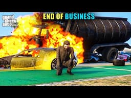 GTA 5 : BIGGEST LOSS OF MICHAEL | GTA V GAMEPLAY 21