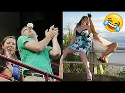 Best Funny Videos🤣 Try Not To Laugh🤣 Funny & Hilarious People's Life 😂 #61