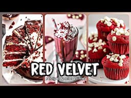 ✨️ RED VELVET RECIPE & STORYTIME ✨️ AITA: Kicking my boyfriend's mom out of my house