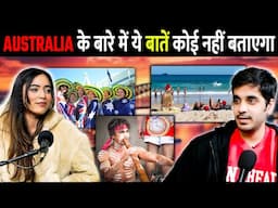 Australia’s Hidden Reality No One Talks About Ft. Taniya |Night Talk by RealHit|