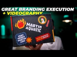 This Clients Execution was FANTASTIC | Branding + Videography w/ @martinaquaticdesignenginee3265