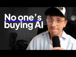 Selling AI Solutions In 2025 is Stupid