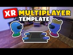 Let's Explore Unity XR Multiplayer Tabletop Template