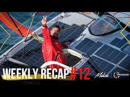 Weekly Recap #12 - Team Malizia - Vendée Globe