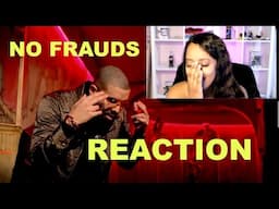 NICKI MINAJ NO FRAUDS REACTION!!