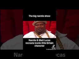 b8g narstie vs lil Britain