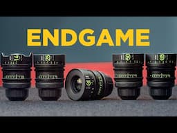 ENDGAME Budget Cinema Lenses - NiSi Athena Lens Review