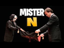 MISTER N - NILTON PINTO E TOM CARVALHO