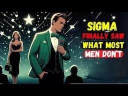 Once A Sigma Male Understands This About Women, Everything Changes