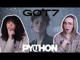 COUPLE REACTS TO GOT7 'PYTHON' MV