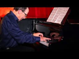 Malcolm Brashear plays "Preludio 1953" by Astor Piazolla