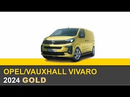 Euro NCAP Commercial Van Safety Tests - Opel/Vauxhall Vivaro 2024