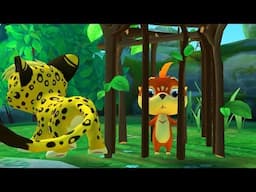 Leo and Tig Forest Adventures Walkthrough Part 2