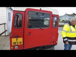 Stanley or Port Stanley of the Falkland Islands. - Stanley Falkland Islands - ECTV