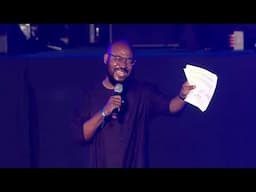 Pastor Adeolu Adefarasin's Prayer for Nigeria's Next Generation at The Experience 19