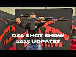 DSA SHOT SHOW 2025 UPDATE