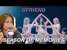 Retired Dancer's Reaction— GFRIEND "Season Of Memories" M/V