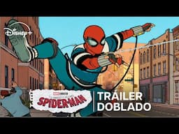 Tu amigo y vecino Spider-Man | Tráiler Oficial Doblado | Disney+