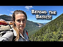 What They DON'T Tell You About Hiking the Appalachian Trail