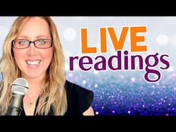 Live Readings - Natal Chart OR Transits