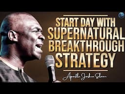 Start Your Day with This Divine Formula to Rise Above Every Storm! | Apostle Joshua Selman