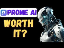 Prome AI Review – Generate Stunning AI Images & Videos Instantly!