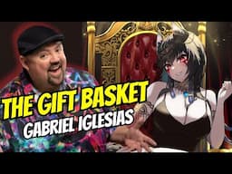 FIRST TIME REACTING TO GABRIEL IGLESIAS - THE GIFT BASKET