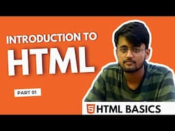 What is HTML? Mastering the foundation of the Web!