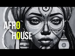 Afro house mix 2025 - Afro deep house journey mixed by ZAKS