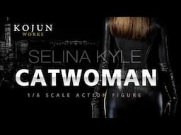 Teaser 3 - [1:6 KOJUN WORKS] Selina Kyle from The Dark Knight Rises