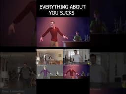 EVERYTHING ABOUT YOU SUCKS