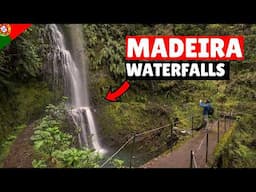 Madeira is this the best waterfall hike? | The REAL levado's