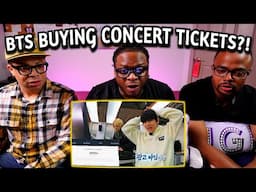 This is RIDICULOUS🤣 if bts tried to buy their own concert tickets (REACTION)