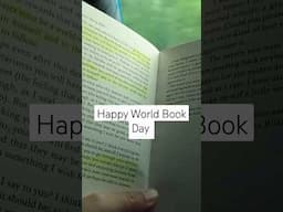 Happy World Book Day 📚